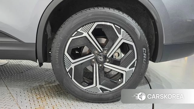 Renault Korea (Samsung) The New QM6 id 4635256 из Кореи 13