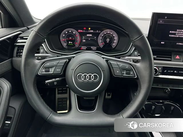 Audi A4L id 4276213 из Китая 13