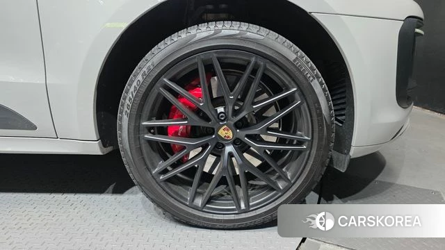 Porsche Macan id 4591551 из Кореи 13