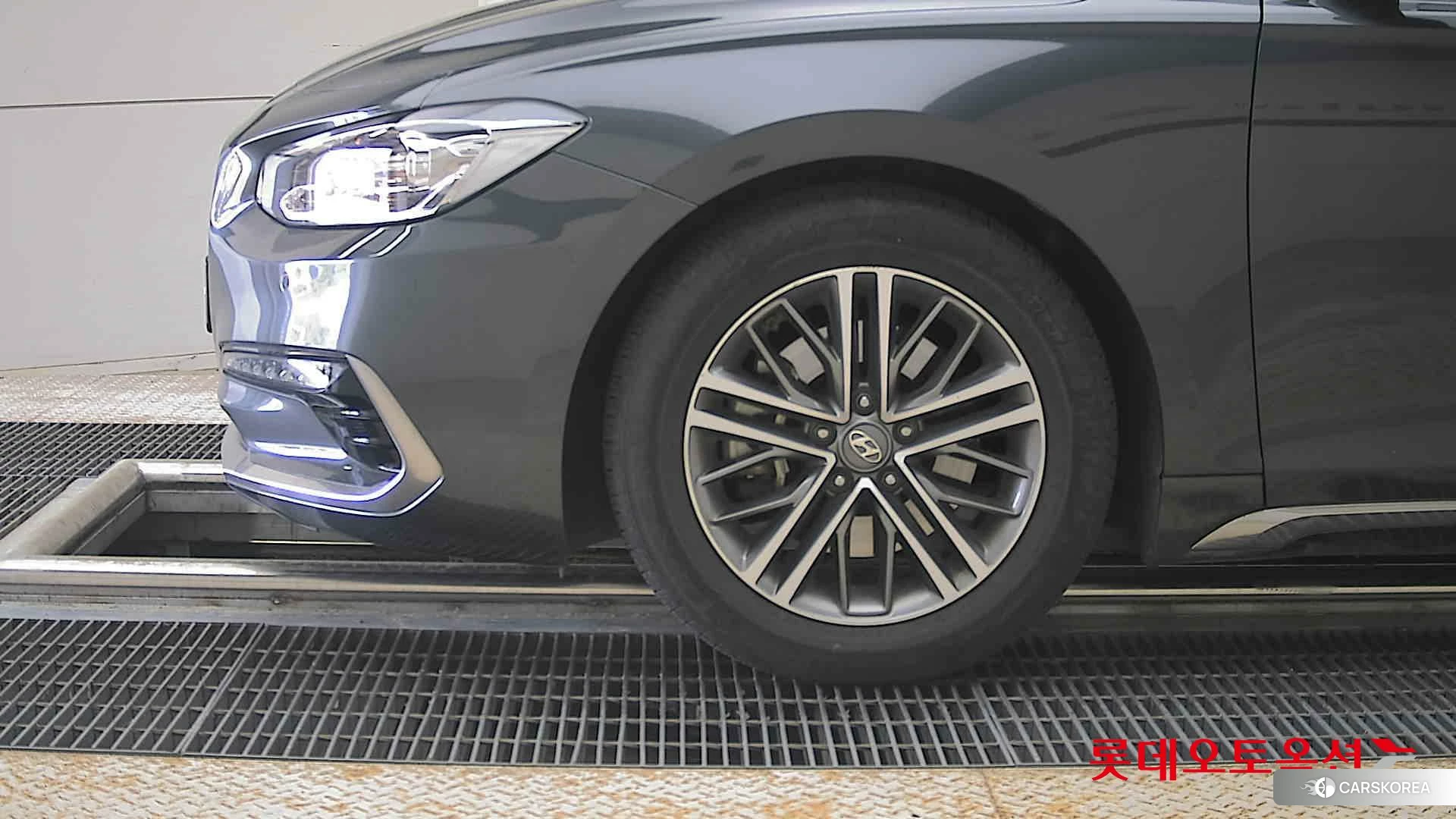 Hyundai Grandeur id 4296884 из Кореи 13