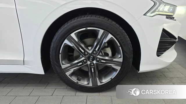 Kia K5 3rd generation id 4458405 из Кореи 13