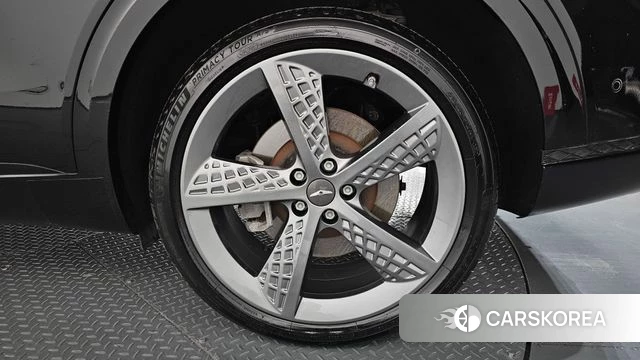 Genesis GV70 id 4224037 из Кореи 13