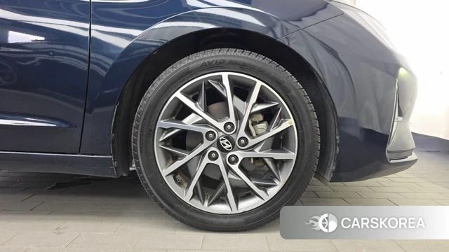 Hyundai The New Avante AD id 4760144 из Кореи 13