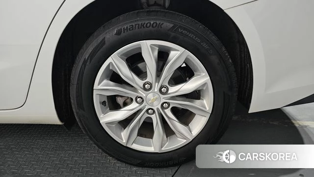 Chevrolet (GM Daewoo) The New Malibu id 4586989 из Кореи 13