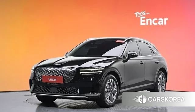Genesis Electrified GV70 id 3770895 из Кореи 13