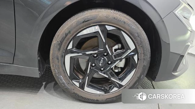 Kia The New K5 3rd generation id 4767505 из Кореи 13