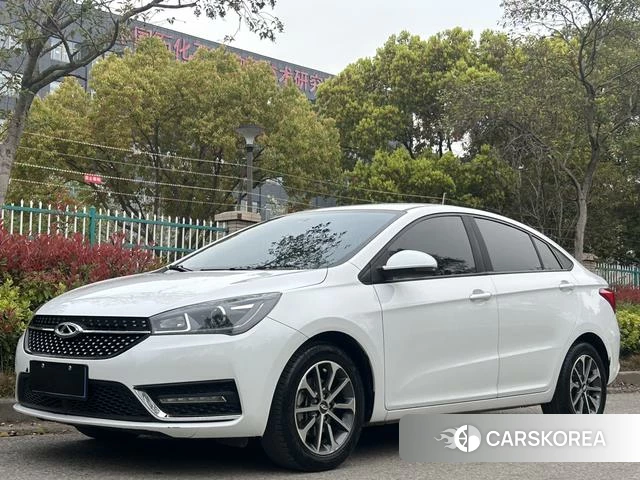 Chery Arrizo 5 id 4209570 из Китая 13