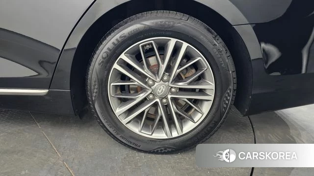 Hyundai Grandeur IG id 4633345 из Кореи 13