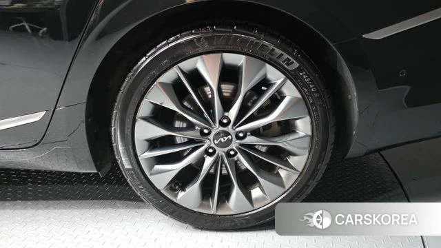 Kia K8 id 4613164 из Кореи 13