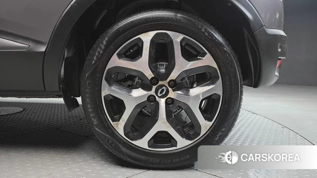 Renault Korea (Samsung) New QM3 id 4770805 из Кореи 13