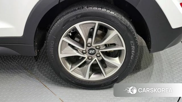 Hyundai All New Tucson id 4384914 из Кореи 13