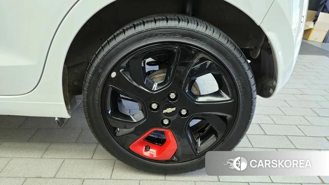 Chevrolet (GM Daewoo) The New Spark id 4317137 из Кореи 13