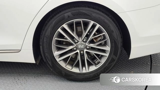 Hyundai Grandeur IG id 4536417 из Кореи 13