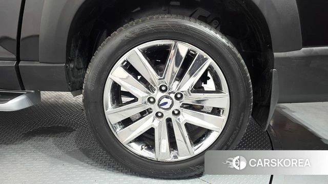 Ssangyong Rexton Sports Cannes id 4573766 из Кореи 13
