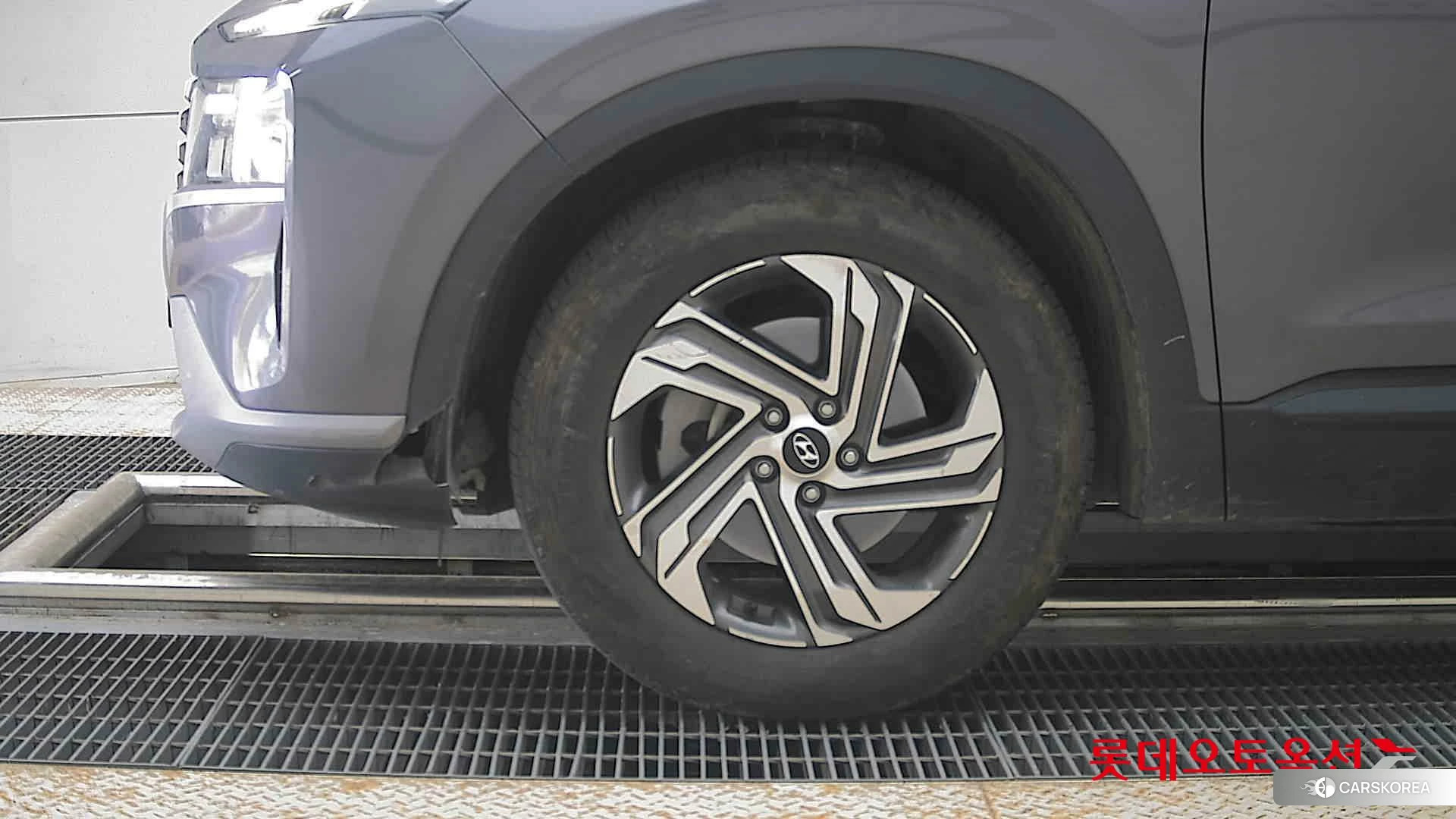 Hyundai Santa Fe id 4347272 из Кореи 13