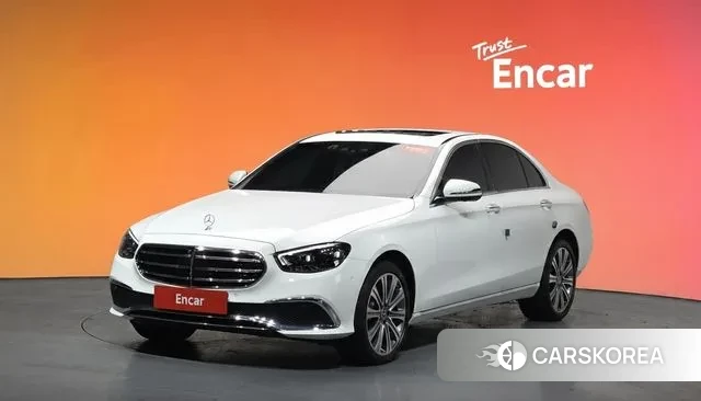 Mercedes-Benz E-Class W213 id 3776632 из Кореи 13