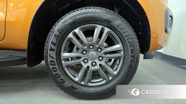 Ford Ranger 3rd Generation id 4187315 из Кореи 13