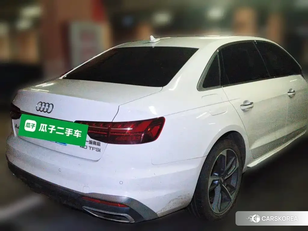 Audi A4L id 4679957 из Китая 13