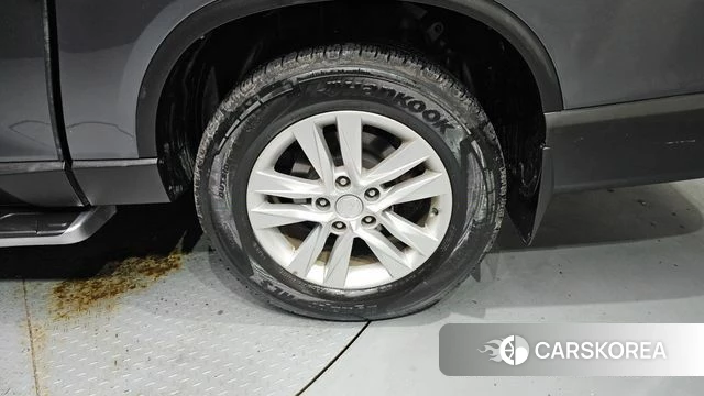 Ssangyong Rexton Sports Cannes id 4530490 из Кореи 13