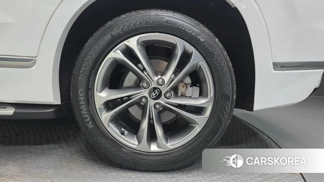 Hyundai Santa Fe TM id 4447792 из Кореи 13