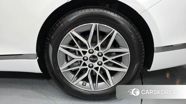 Genesis G80 (RG3) id 4499239 из Кореи 13