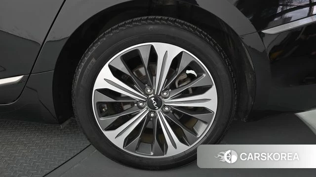 Kia K8 Hybrid id 4784086 из Кореи 13