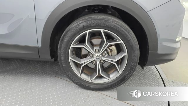 Ssangyong Beautiful Korando id 4447457 из Кореи 13