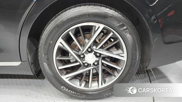 Hyundai The New Grandeur IG id 4409564 из Кореи 13