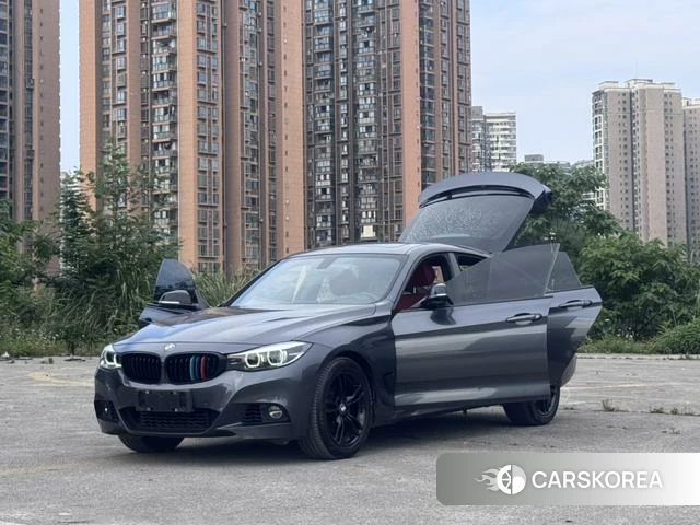 BMW 3 series GT id 4301679 из Китая 13