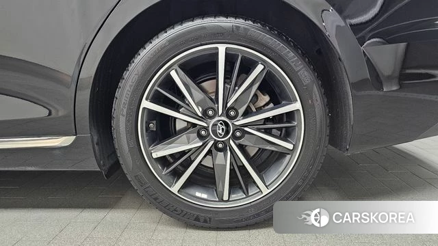 Hyundai The New Grandeur IG id 4423076 из Кореи 13