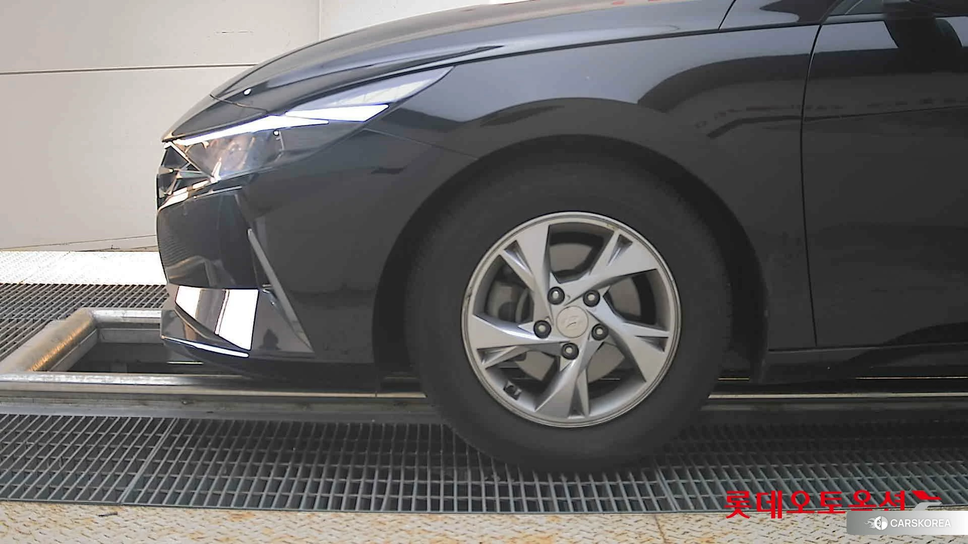 Hyundai Avante id 4679302 из Кореи 13