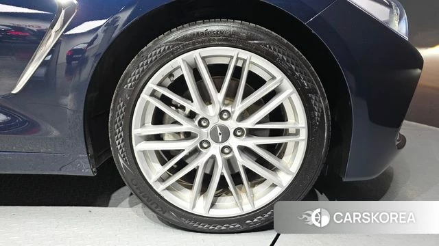 Genesis G70 id 4304786 из Кореи 13