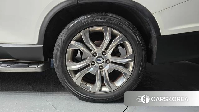 Ssangyong G4 Rexton id 4318395 из Кореи 13