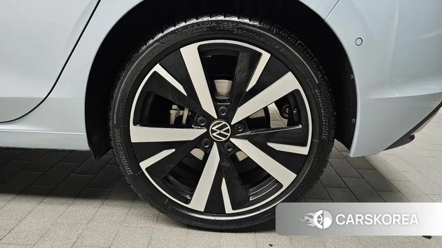Volkswagen Golf 8th Generation id 4441631 из Кореи 13