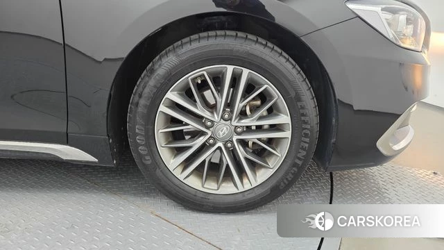 Hyundai Grandeur IG id 4557443 из Кореи 13