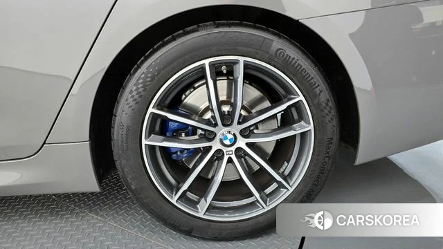 BMW 5 Series (G30) id 4324254 из Кореи 13