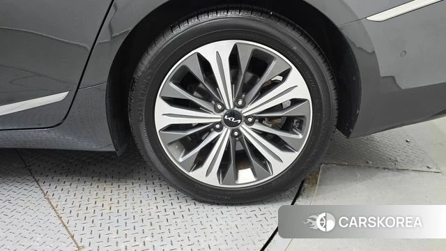 Kia K8 Hybrid id 4758227 из Кореи 13