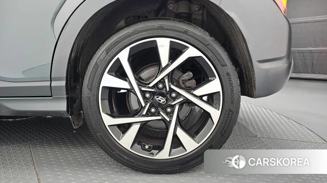 Hyundai The New Kona id 4872701 из Кореи 13