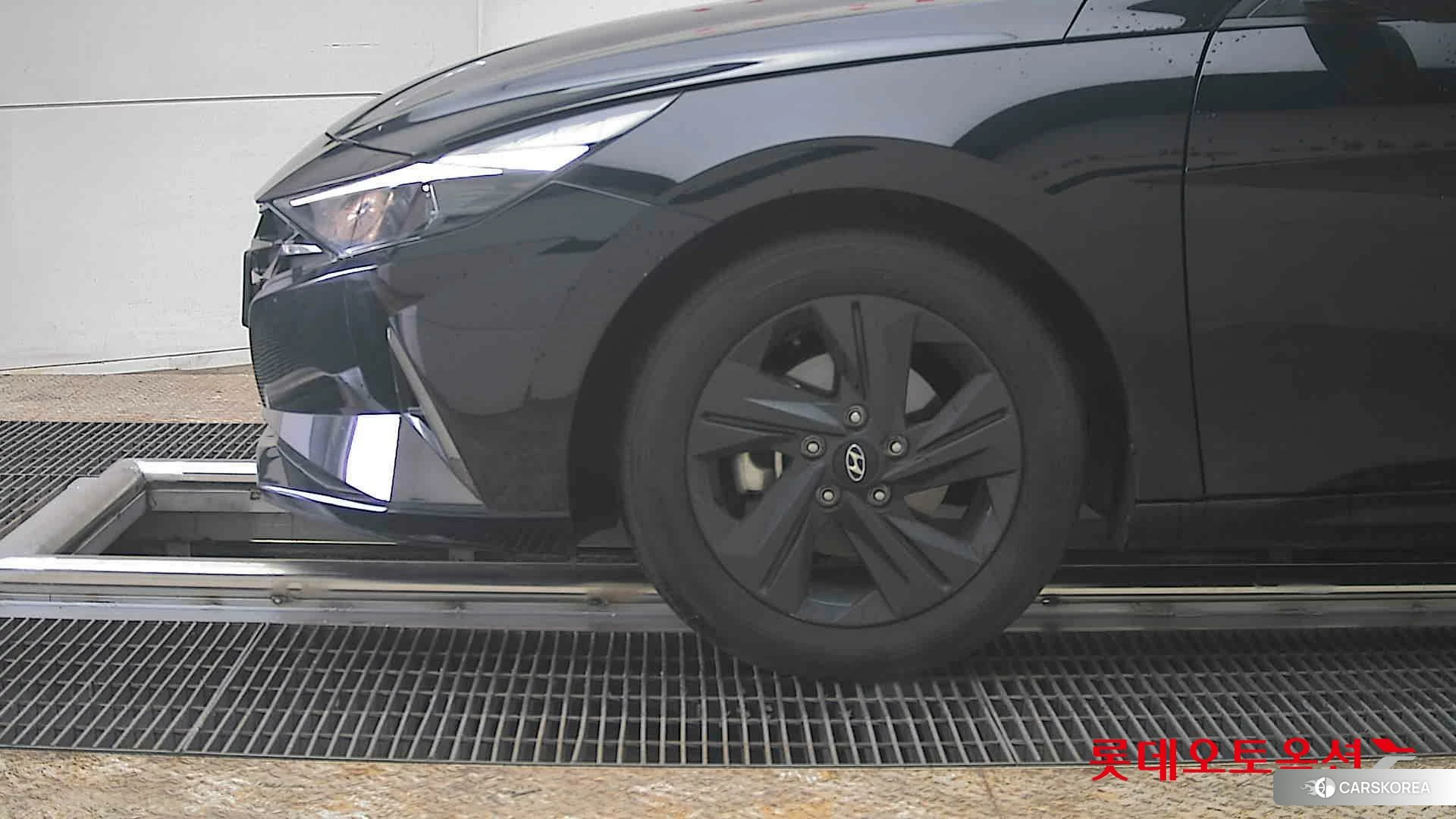 Hyundai Avante Hybrid id 3869370 из Кореи 13