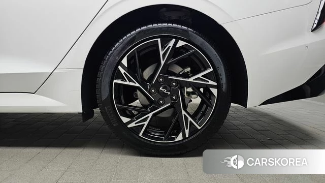 Kia The New K5 3rd generation id 4279864 из Кореи 13