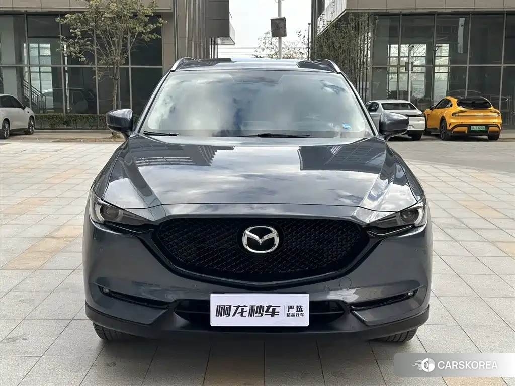 Mazda CX-5 id 4514208 из Китая 13