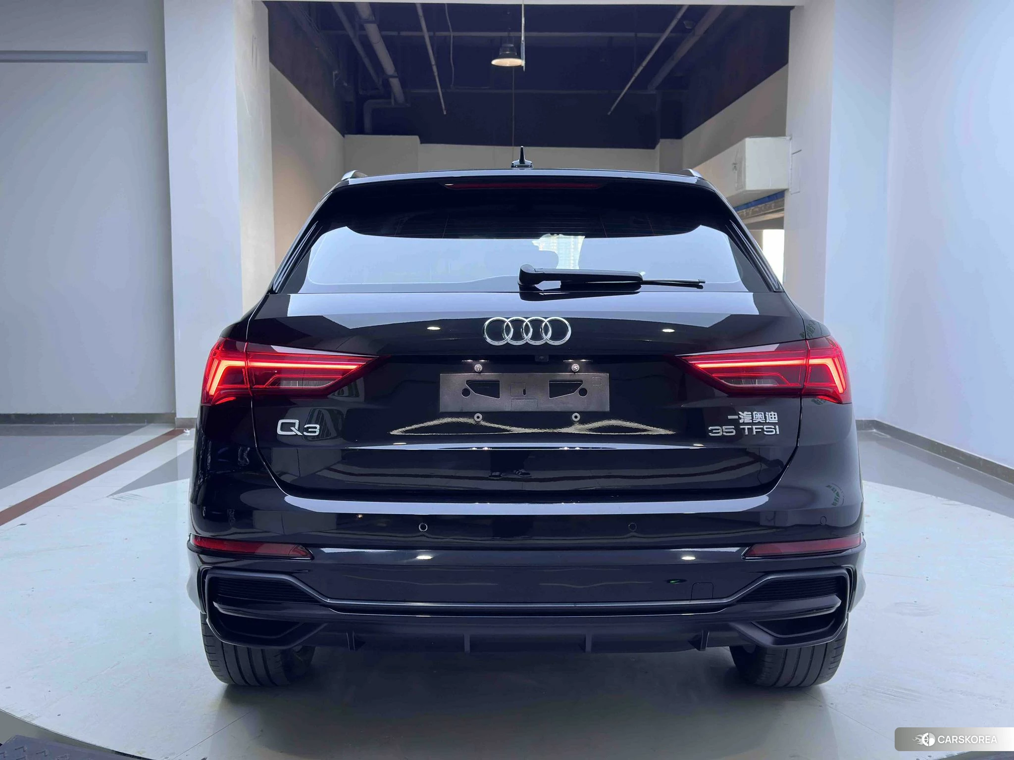 Audi Q3 id 4461488 из Китая 13