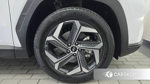 Hyundai Tucson (NX4) id 4905568 из Кореи 13