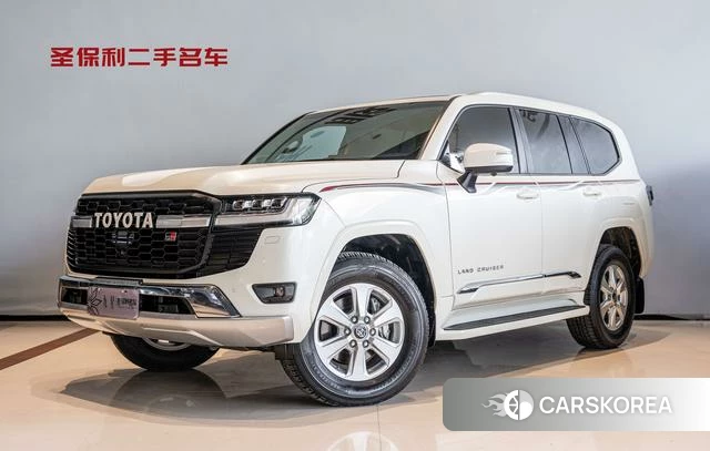 Toyota Land Cruiser (imported) id 4261831 из Китая 13