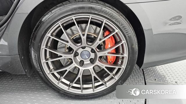 Genesis G80 id 4483216 из Кореи 13