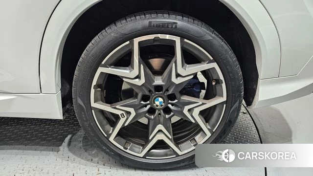 BMW X2 (U10) id 4691336 из Кореи 13