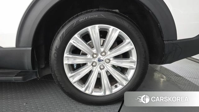 Ford Explorer 6th Generation id 4727613 из Кореи 13