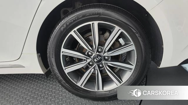 Kia The New K5 2nd generation id 4667438 из Кореи 13