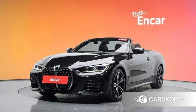 BMW 4 Series (G22) id 3915461 из Кореи 13