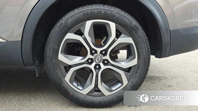 Renault Korea (Samsung) XM3 id 4737055 из Кореи 13